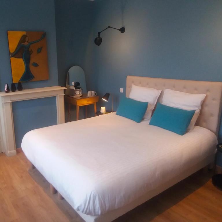Le Nautilus - Chambre Double – Vue sur Ville - 1