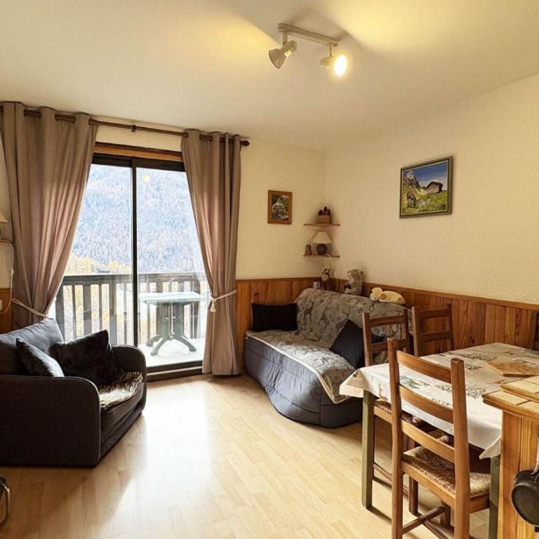 Résidence Orr Des Neiges - Grand studio 4 personnes en cœur de station MAE-1014 - Studio - 4