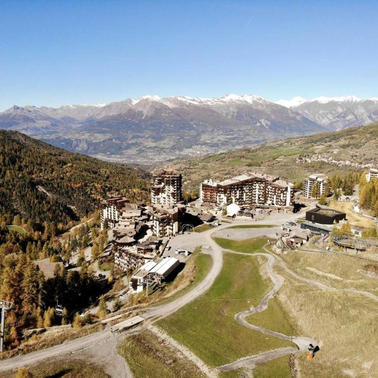 Résidence Orr Des Neiges - Grand studio 4 personnes en cœur de station MAE-1014 - Studio - 12