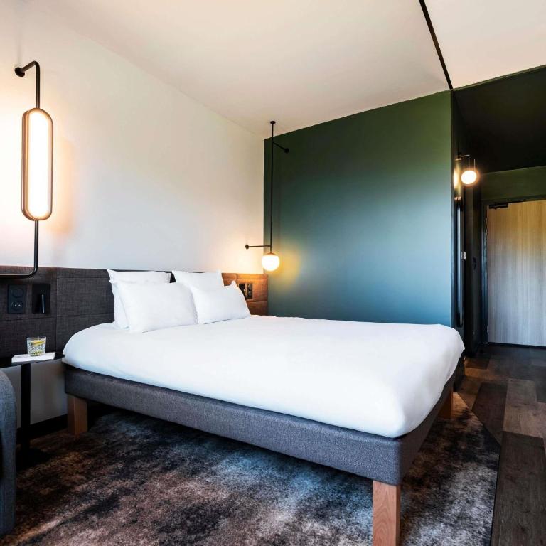 Novotel Atria Nimes Centre - Chambre Double Classique - 1