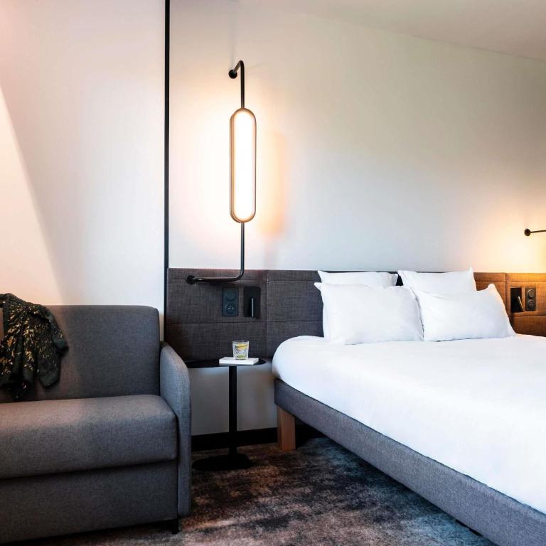 Novotel Atria Nimes Centre - Chambre Double Classique - 2