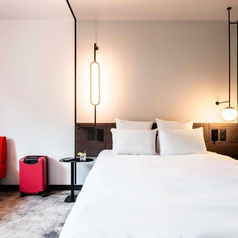 Novotel Atria Nimes Centre - Chambre Double Standard - 2