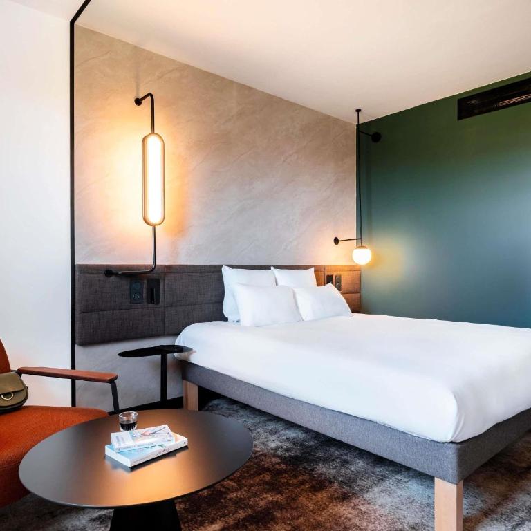 Novotel Atria Nimes Centre - Chambre Double Exécutive - 2