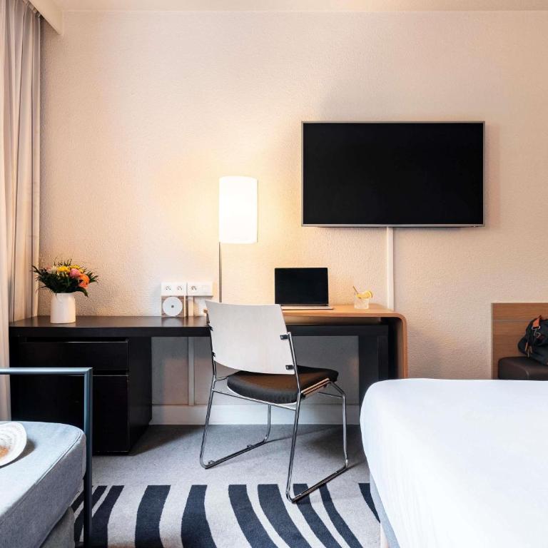 Novotel Atria Nimes Centre - Chambre Lits Jumeaux Standard - 3