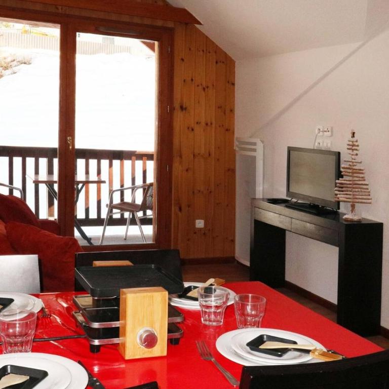 Residence La Combe D Or - Appartement en résidence de standing MAE-6324 - Appartement - 6