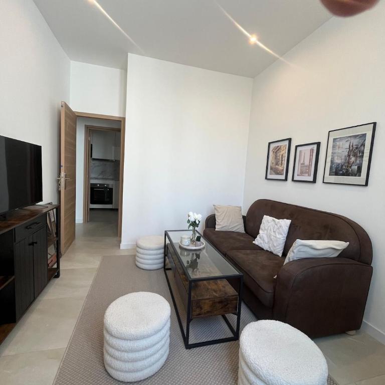 Superbe appartement centre-ville Marseille - Apartment mit 2 Schlafzimmern - 16