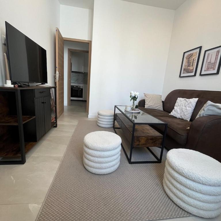 Superbe appartement centre-ville Marseille - Apartment mit 2 Schlafzimmern - 14