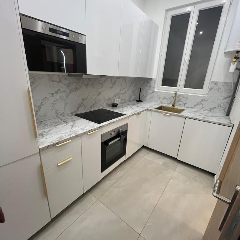 Superbe appartement centre-ville Marseille - Apartment mit 2 Schlafzimmern - 13