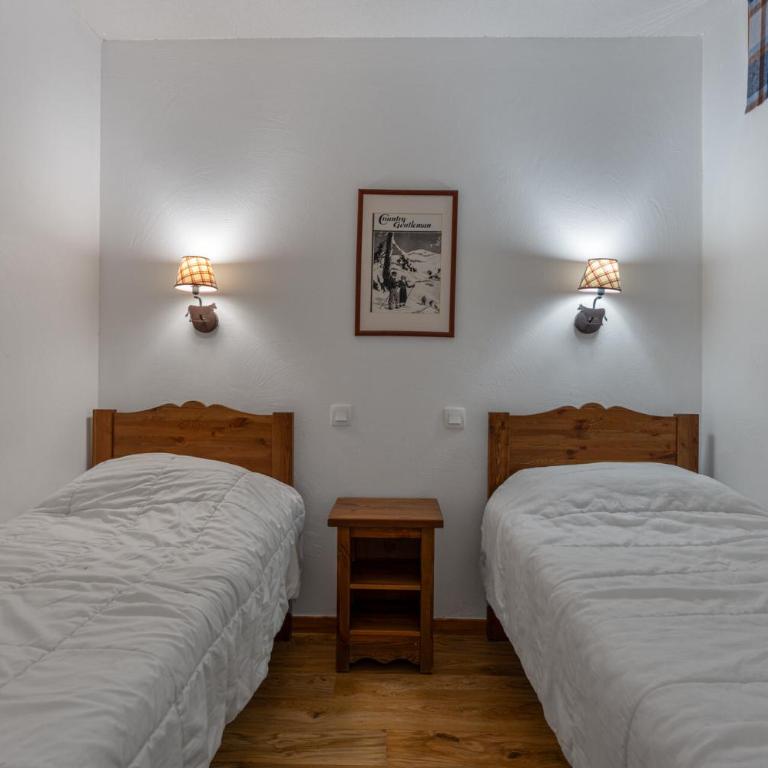Résidence Les Hauts De Preclaux - Logement de montagne pour 8 personnes aux Orres MAE-2671 - Appartamento - 4