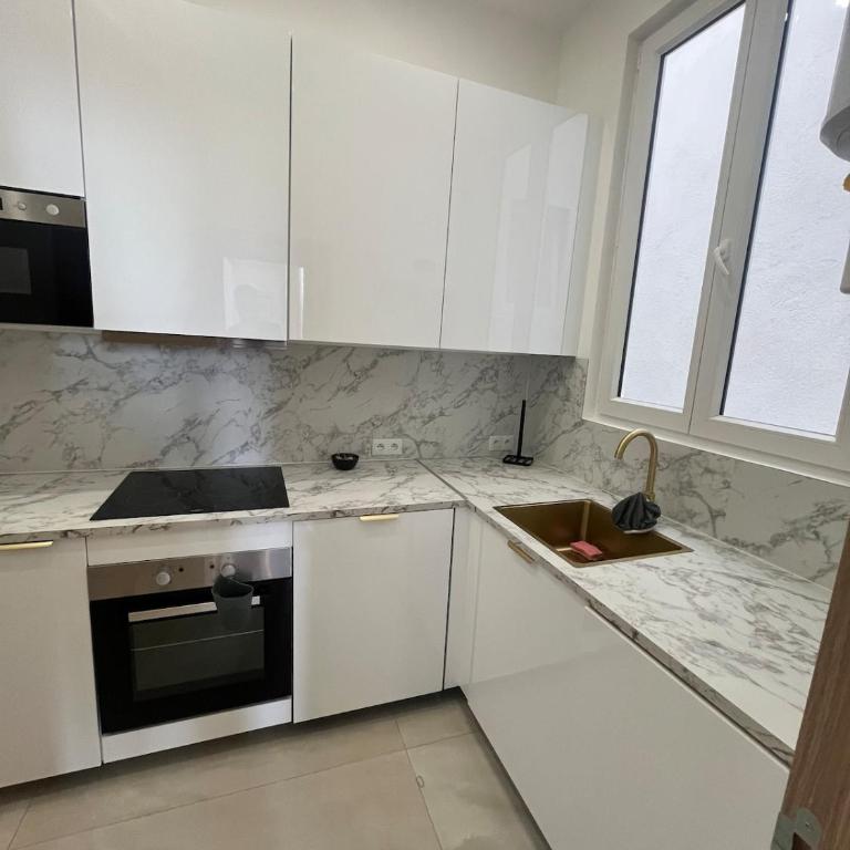 Superbe appartement centre-ville Marseille - Apartment mit 2 Schlafzimmern - 12