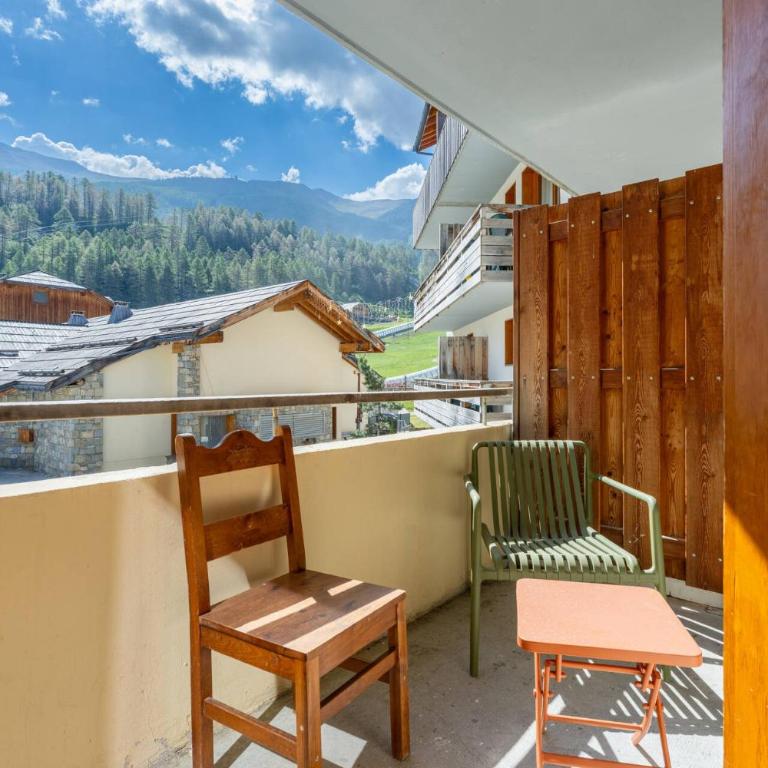 Résidence Les Hauts De Preclaux - Logement de montagne pour 8 personnes aux Orres MAE-2671 - Appartamento - 7