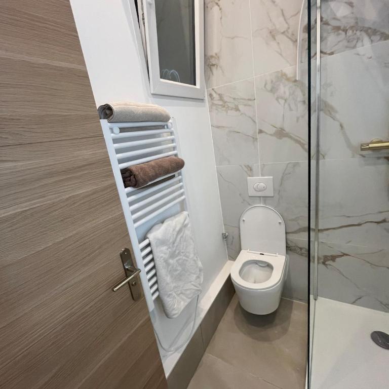 Superbe appartement centre-ville Marseille - Apartment mit 2 Schlafzimmern - 7
