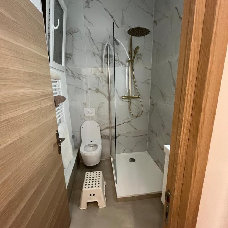 Superbe appartement centre-ville Marseille - Apartment mit 2 Schlafzimmern - 6