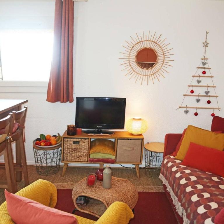 Résidence L'oustal - 2 Pièces 6 personnes en cœur de station MAE-2914 - Appartement - 1