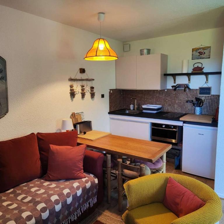 Résidence L'oustal - 2 Pièces 6 personnes en cœur de station MAE-2914 - Appartement - 4