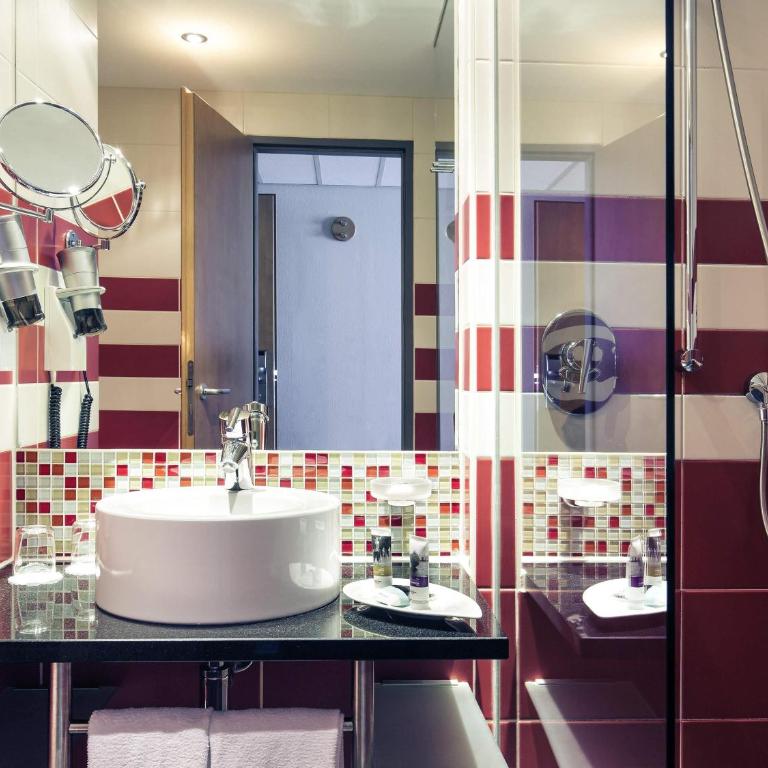 Mercure München City Schwabing - Chambre Double Deluxe - 2