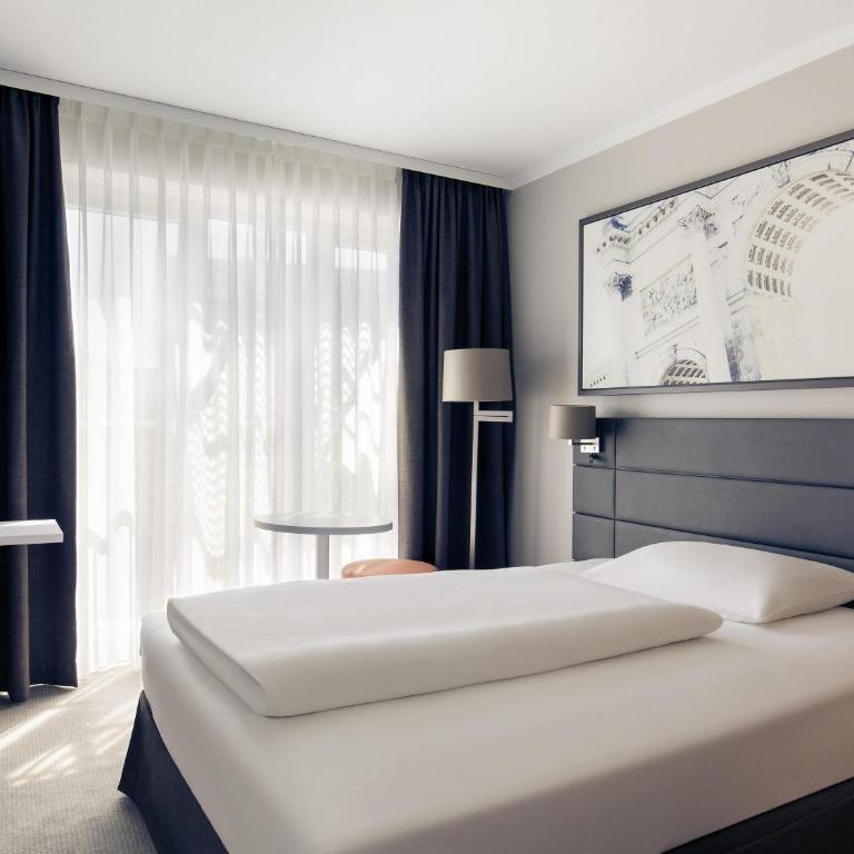 Mercure München City Schwabing - Chambre Simple Standard - 1