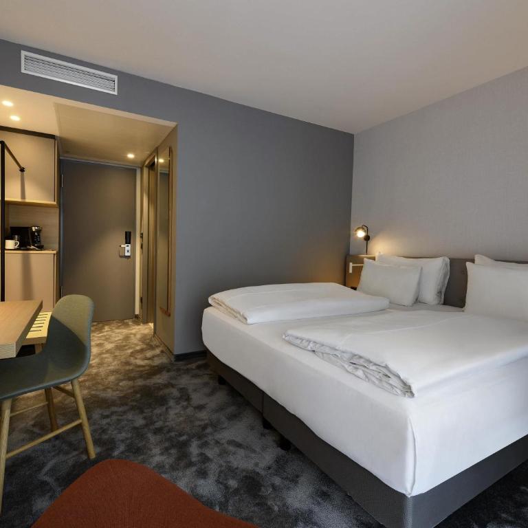 Mercure München City Schwabing - Chambre Privilège - Vue sur Cour - 2
