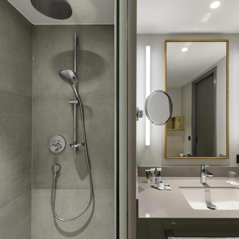 Mercure München City Schwabing - Chambre Privilège - Vue sur Cour - 5