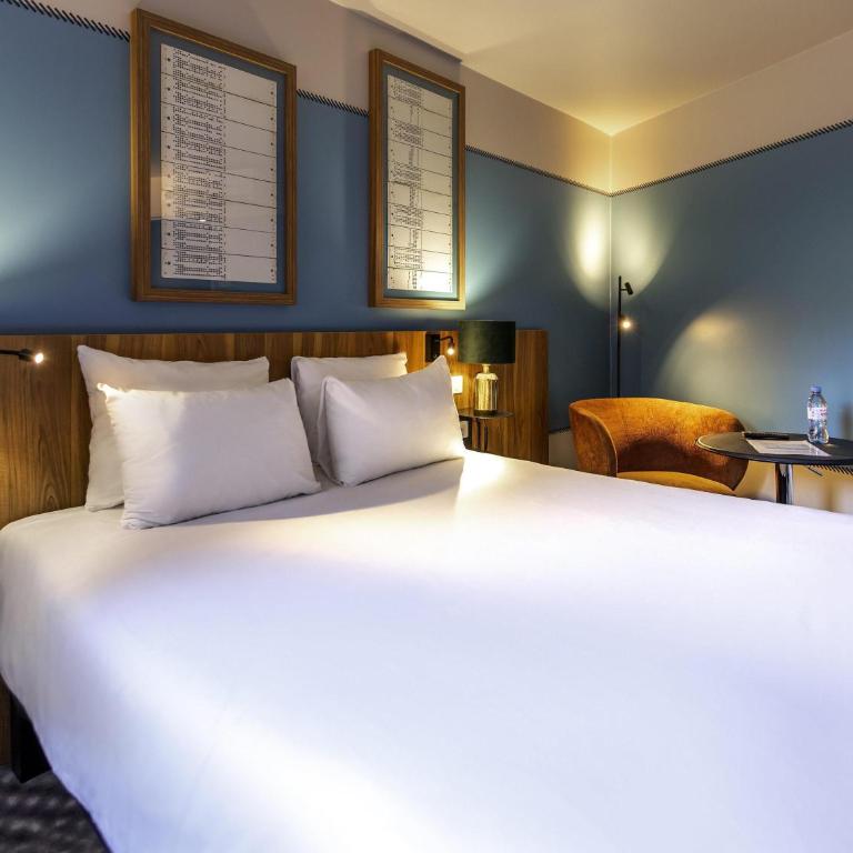 Ibis Styles St Etienne - Gare Chateaucreux - Chambre Double Standard - 2