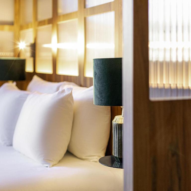 Ibis Styles St Etienne - Gare Chateaucreux - Chambre Double Standard - 3