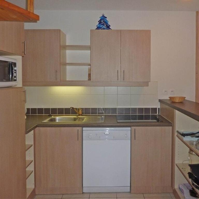 Résidence Balcon Des Airelles - N° 608 Le Balcon des Airelles 8 personnes MAE-6684 - Apartment - 6