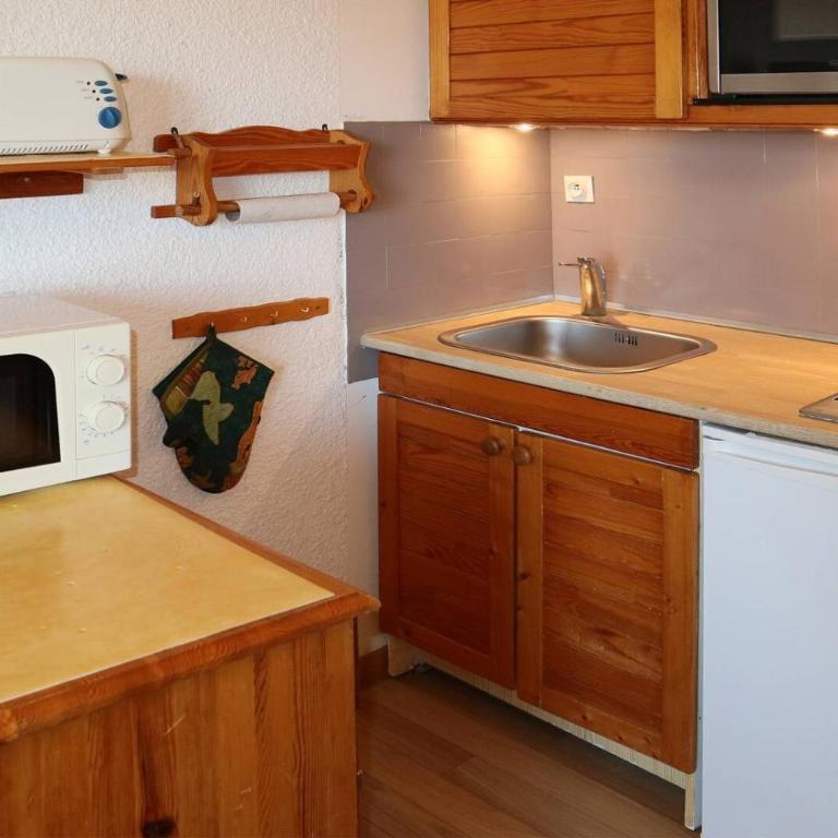 Résidence Le Boussolenc - Studio pour 4 personnes cœur de station MAE-0464 - Studio - 4