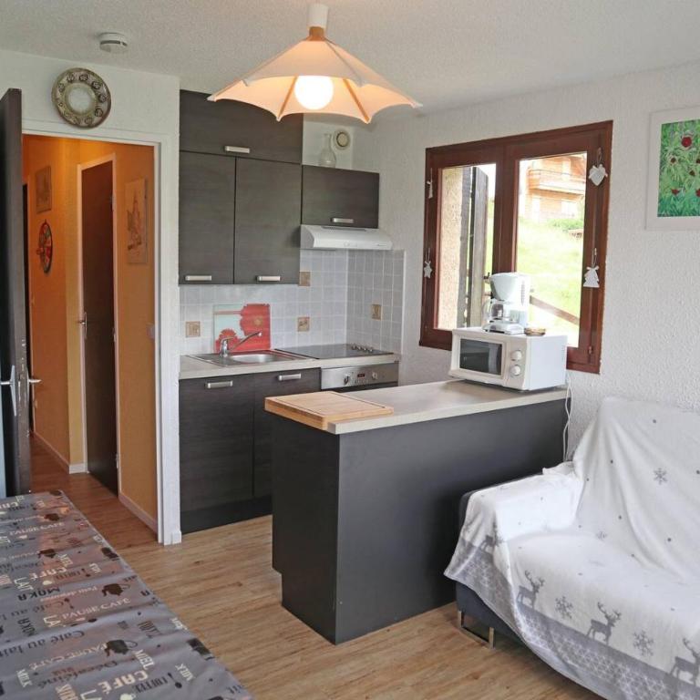 Résidence Les 7 Berge - Grand studio 5 personnes MAE-6614 - Studio - 1