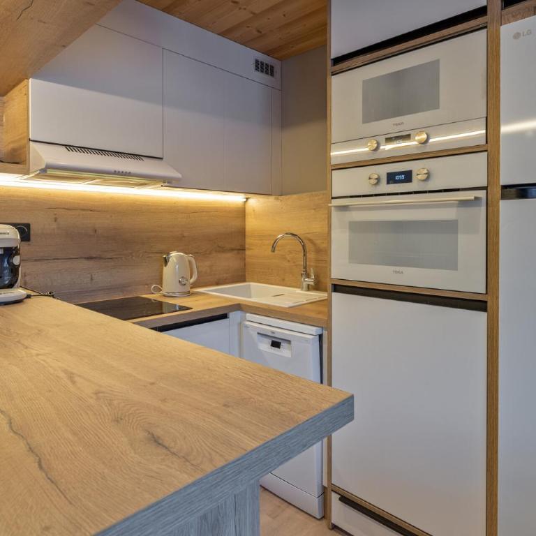 Résidence Les Hauts De Preclaux - Superbe appartement avec vue sur le front de neige MAE-4561 - Apartment - 2