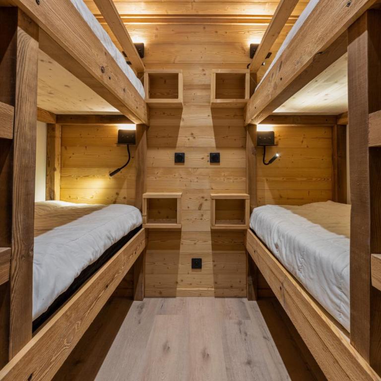 Résidence Les Hauts De Preclaux - Superbe appartement avec vue sur le front de neige MAE-4561 - Apartment - 7