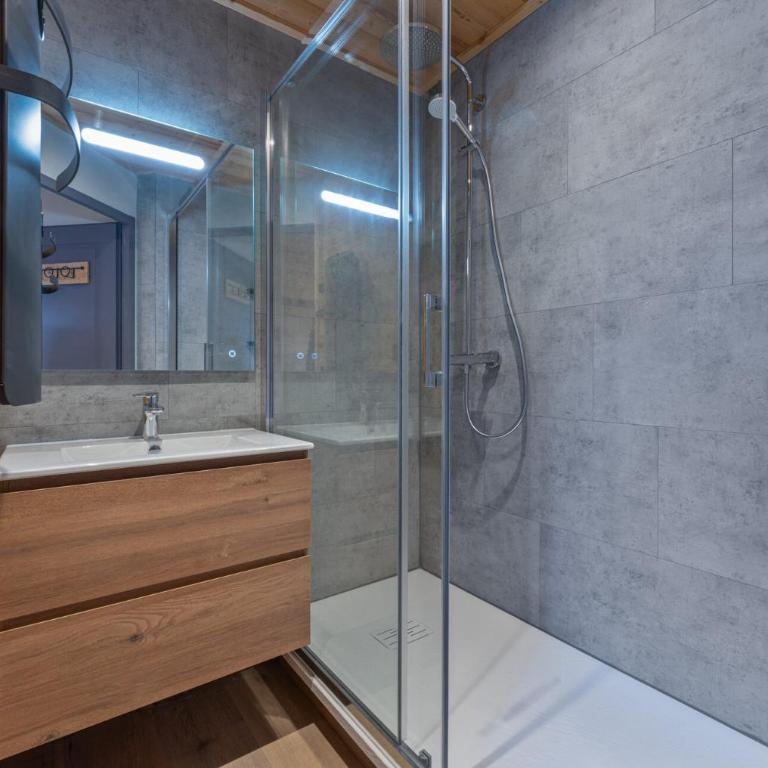Résidence Les Hauts De Preclaux - Superbe appartement avec vue sur le front de neige MAE-4561 - Apartment - 9
