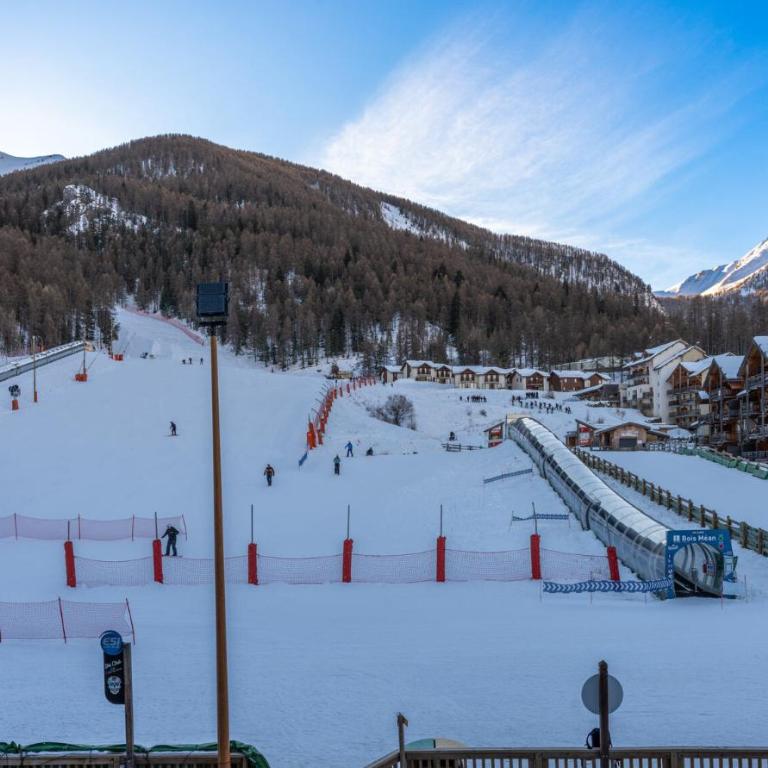 Résidence Les Hauts De Preclaux - Superbe appartement avec vue sur le front de neige MAE-4561 - Apartment - 11