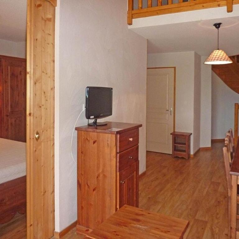 Résidence Les Erines - APPARTEMENT 8 PERSONNES LES ORRES 1800 m MAE-6704 - Appartement - 4