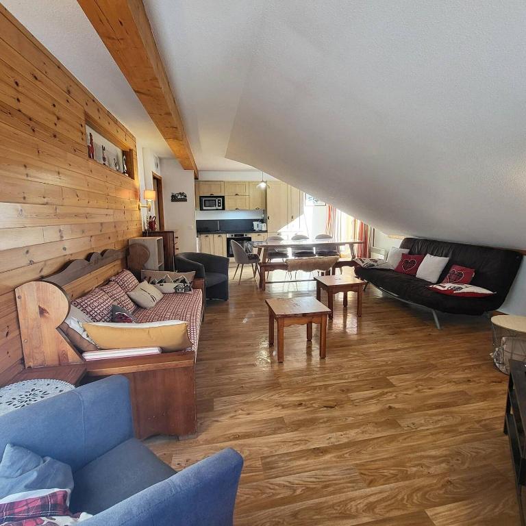 Résidence Les Erines - 1306 LES ERINES Résidence de standing MAE-6714 - Appartement - 2
