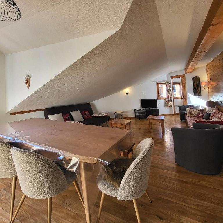 Résidence Les Erines - 1306 LES ERINES Résidence de standing MAE-6714 - Appartement - 4