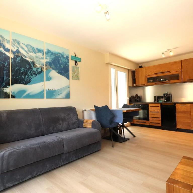 Résidence Les Esserts - Les Esserts MAE-3931 - Studio - 1