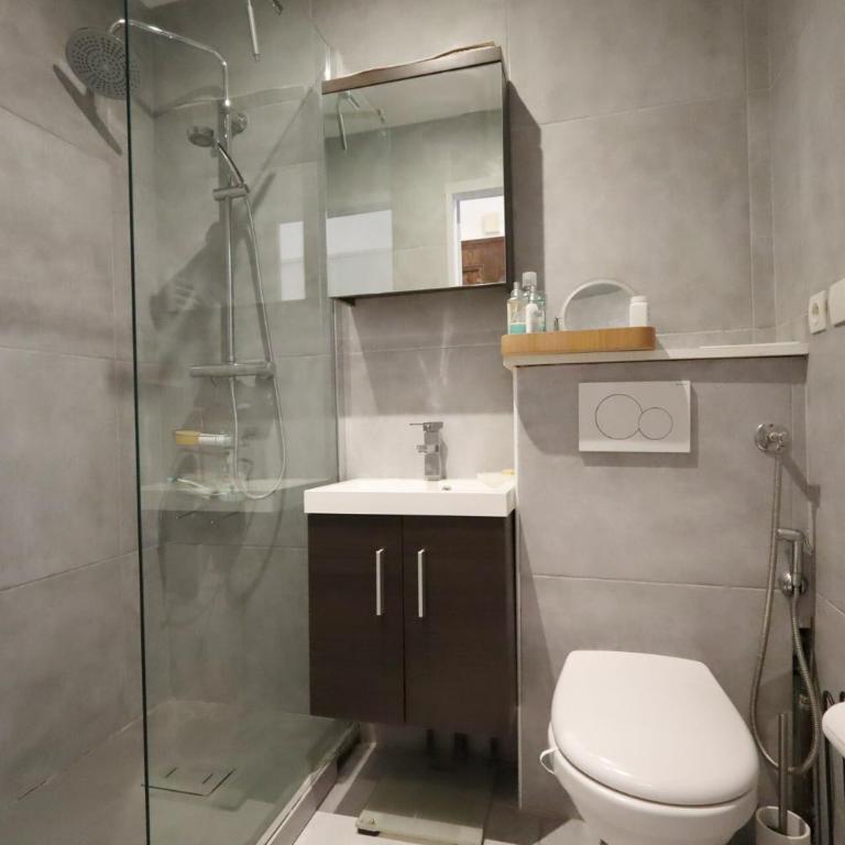 Résidence Les Esserts - Les Esserts MAE-3931 - Studio - 7