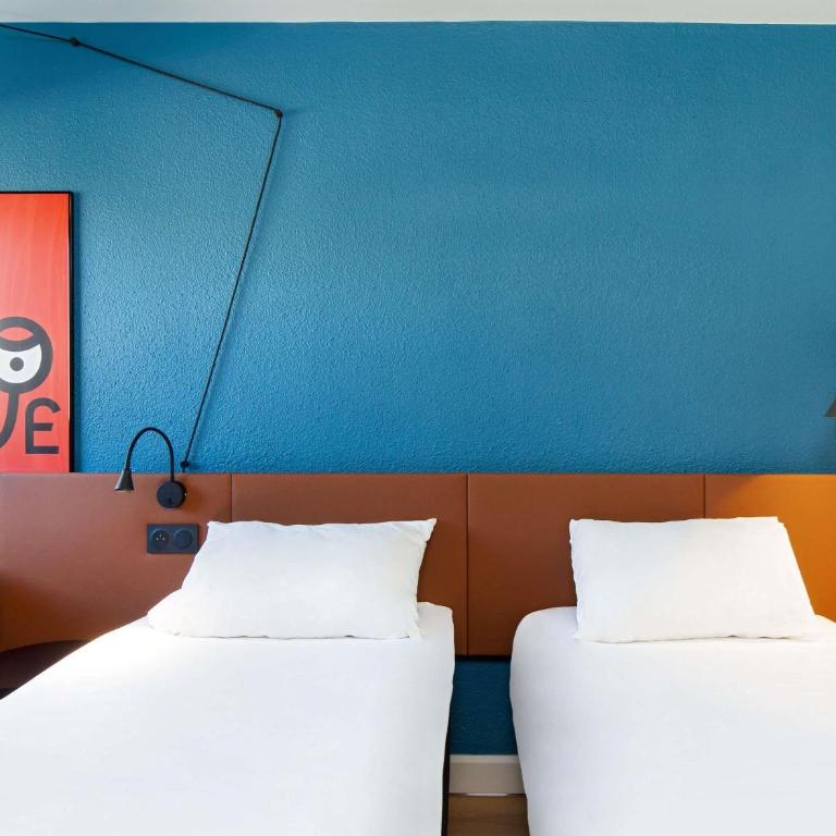 ibis Marseille Timone - Chambre Lits Jumeaux Standard - 11