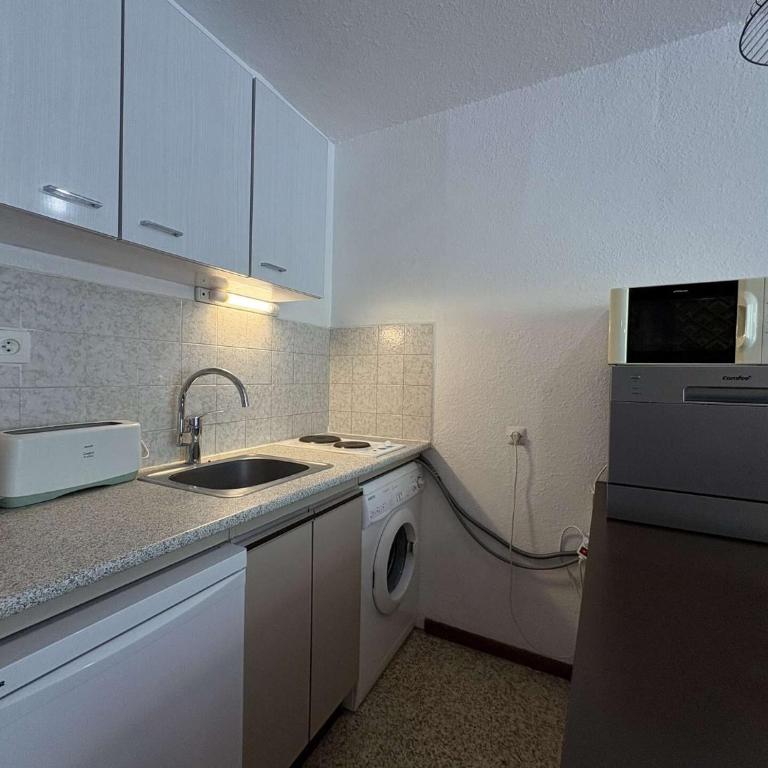 Résidence Les Carlines - Grand studio 4 personnes MAE-2204 - Studio - 6