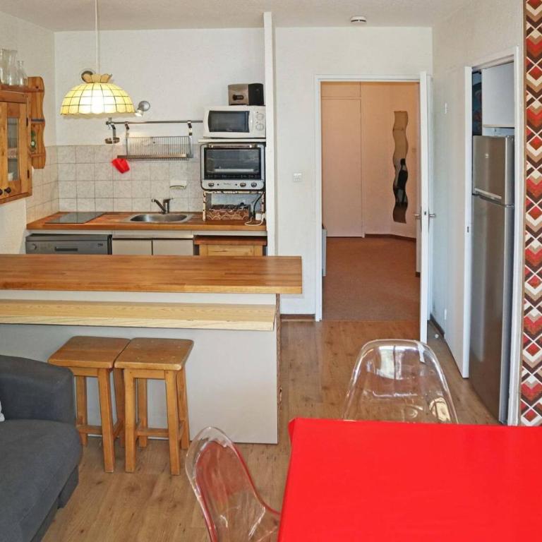 Résidence Les Carlines - 2 pièces 6 personnes situé au dessus du centre commercial MAE-1954 - Appartement - 5