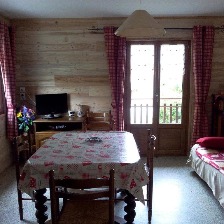 Chalet Le Tam Tam - 2 pièces 5 personnes 2 expo sud MAE-7781 - Apartment - 1