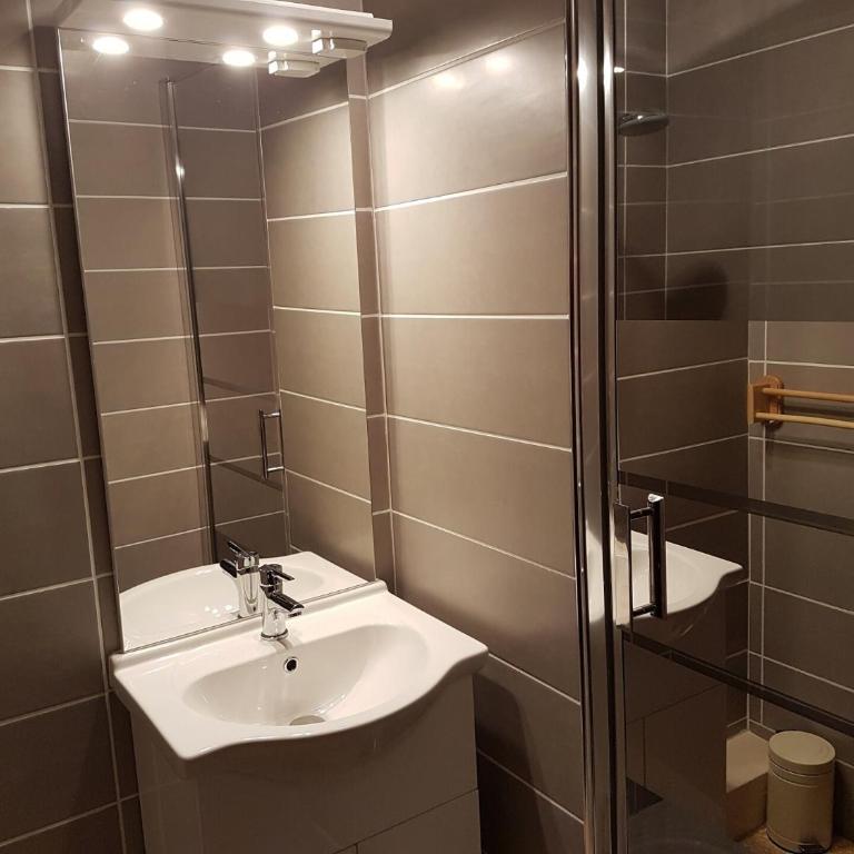 Chalet Le Tam Tam - 2 pièces 5 personnes 2 expo sud MAE-7781 - Apartment - 8