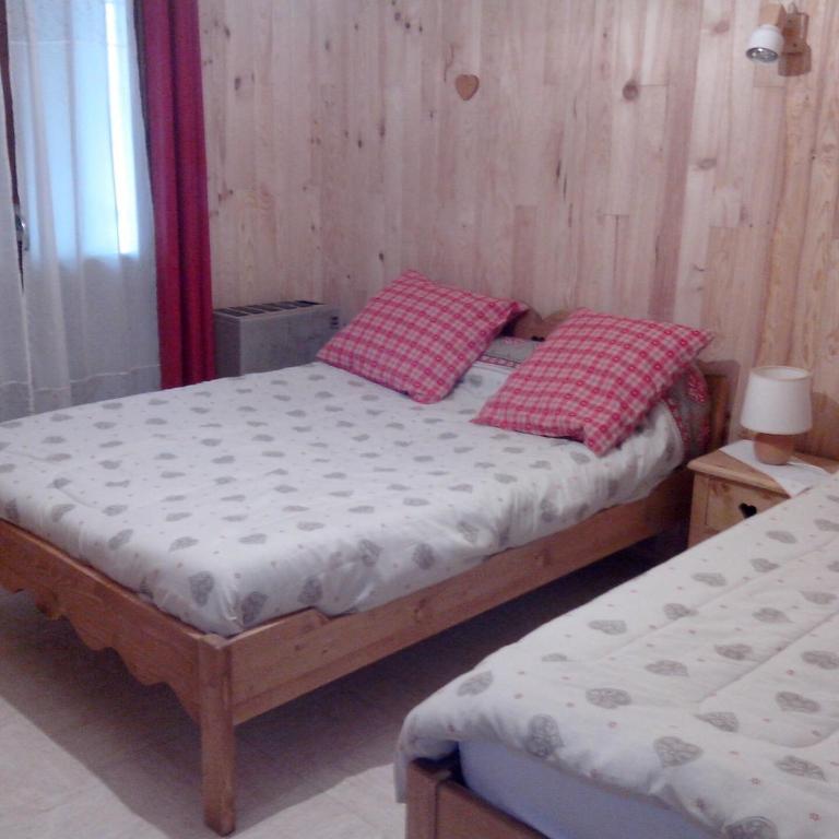 Chalet Le Tam Tam - 2 pièces 5 personnes 2 expo sud MAE-7781 - Apartment - 9