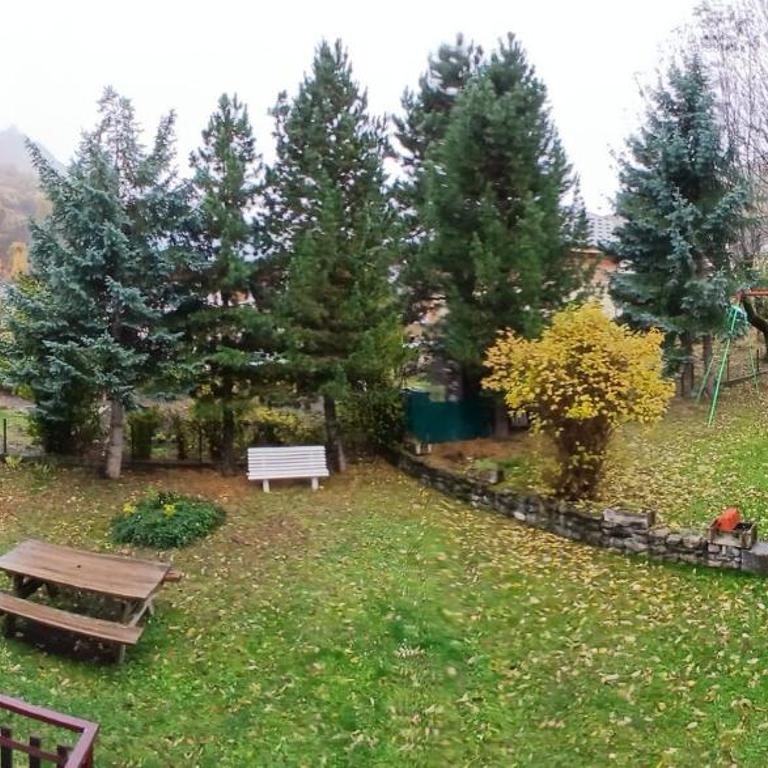 Chalet Le Tam Tam - 2 pièces 5 personnes 2 expo sud MAE-7781 - Apartment - 11