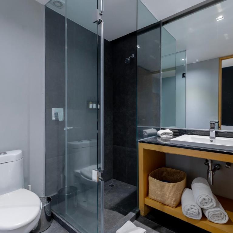 Capitalia Temistocles Polanco - Apartamento Premium con balcón - 2 dormitorios - 2