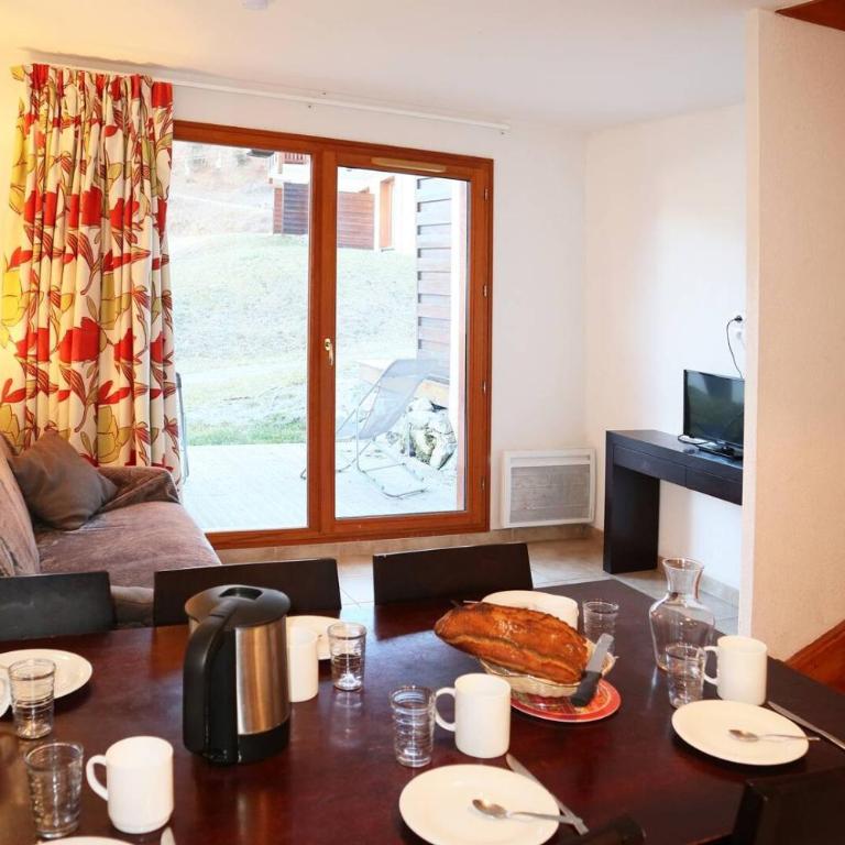 Chalet La Combe D Or - Chalet mitoyen en résidence de standing MAE-2104 - Chalet - 1