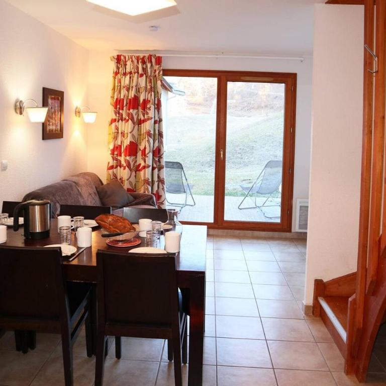 Chalet La Combe D Or - Chalet mitoyen en résidence de standing MAE-2104 - Chalet - 7