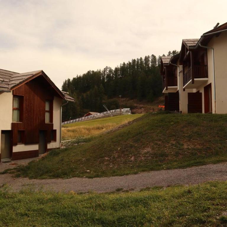 Chalet La Combe D Or - Chalet mitoyen en résidence de standing MAE-2104 - Chalet - 11
