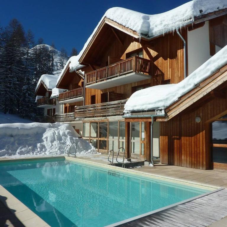 Chalet La Combe D Or - Chalet mitoyen en résidence de standing MAE-2104 - Chalet - 14