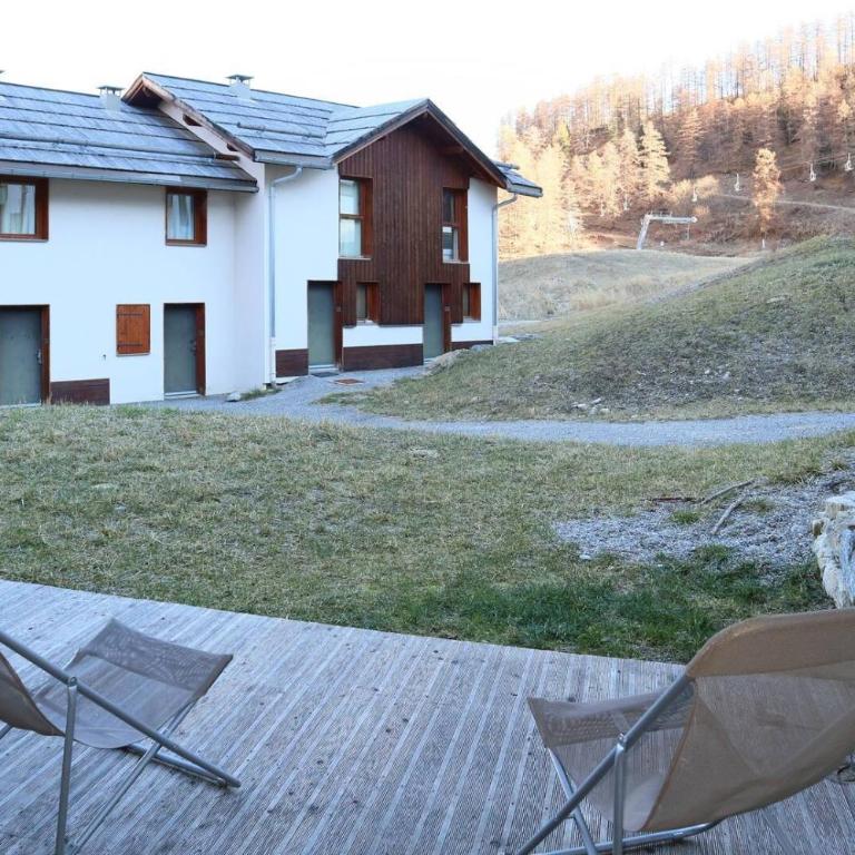 Chalet La Combe D Or - Chalet mitoyen en résidence de standing MAE-2104 - Chalet - 15